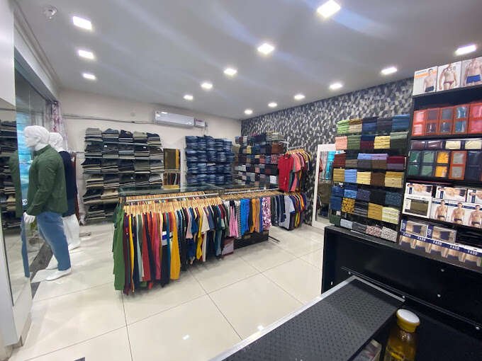 Outlook Mens Wear
